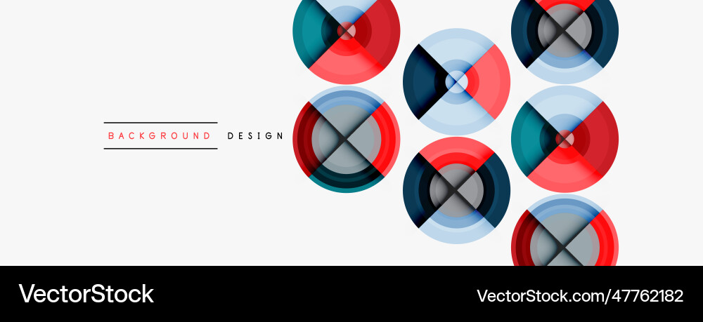 Circle pattern background abstract backgrounds Circle pattern background abstract backgrounds Vector Image