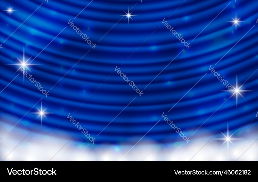 Glittering gradient background material with folds Glittering gradient background material with folds vector image