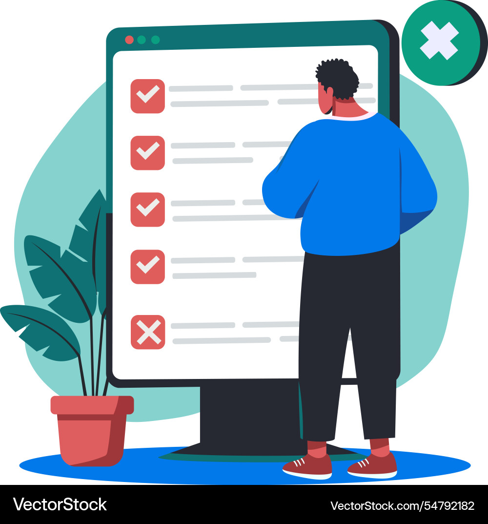 Incomplete task vector image