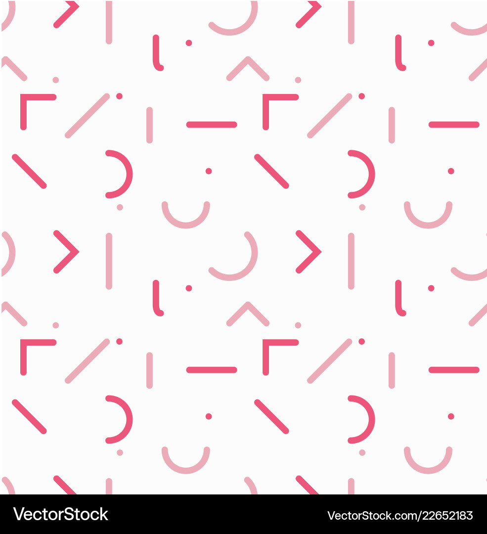 Diagonal Line Pattern vector image