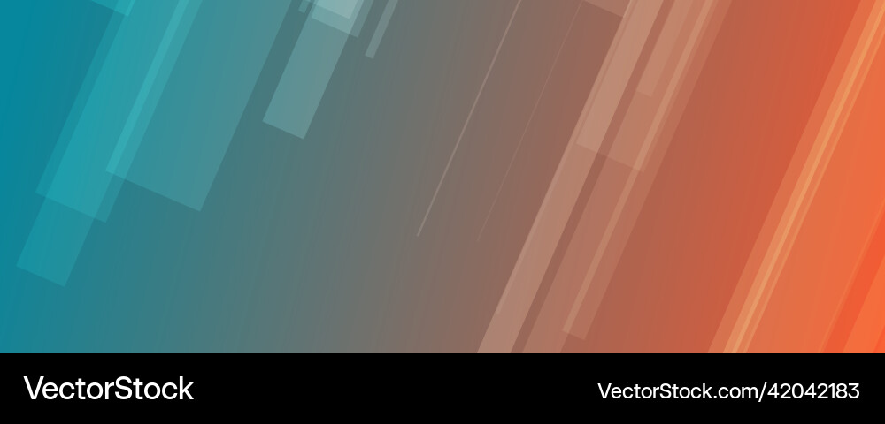 Modern colorful gradient background with lines Modern colorful gradient background with lines vector image