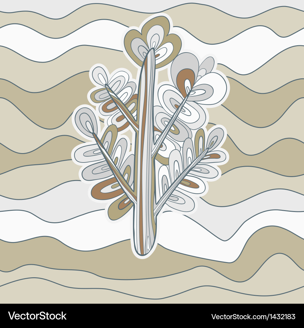 Tree Vector Image