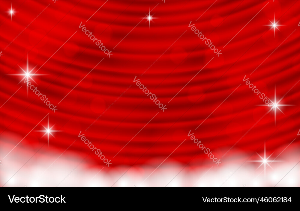 Glittering gradient background material with folds Glittering gradient background material with folds vector image