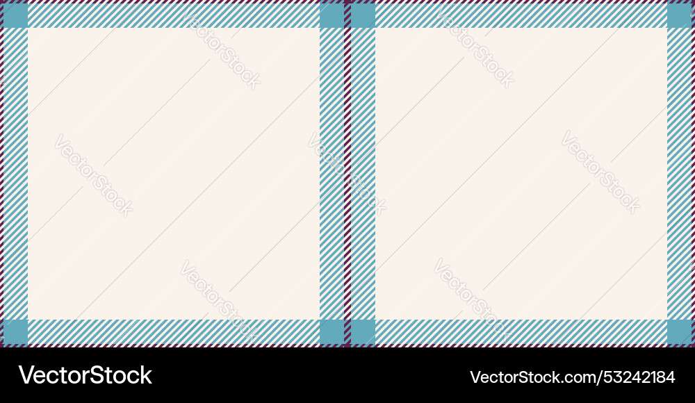 Present check textile texture tidy background Present check textile texture tidy background vector image