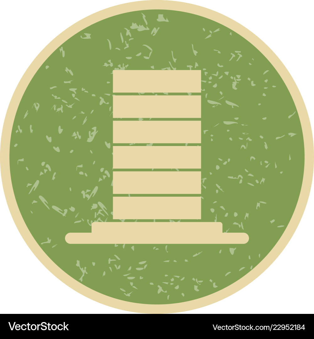 Skycraper icon Vector Image