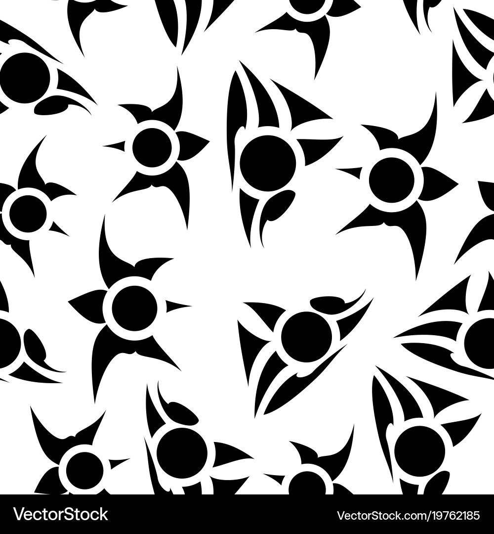 Bright abstract pattern Vector Image