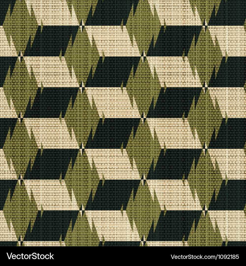 Geometric pattern Vector Image
