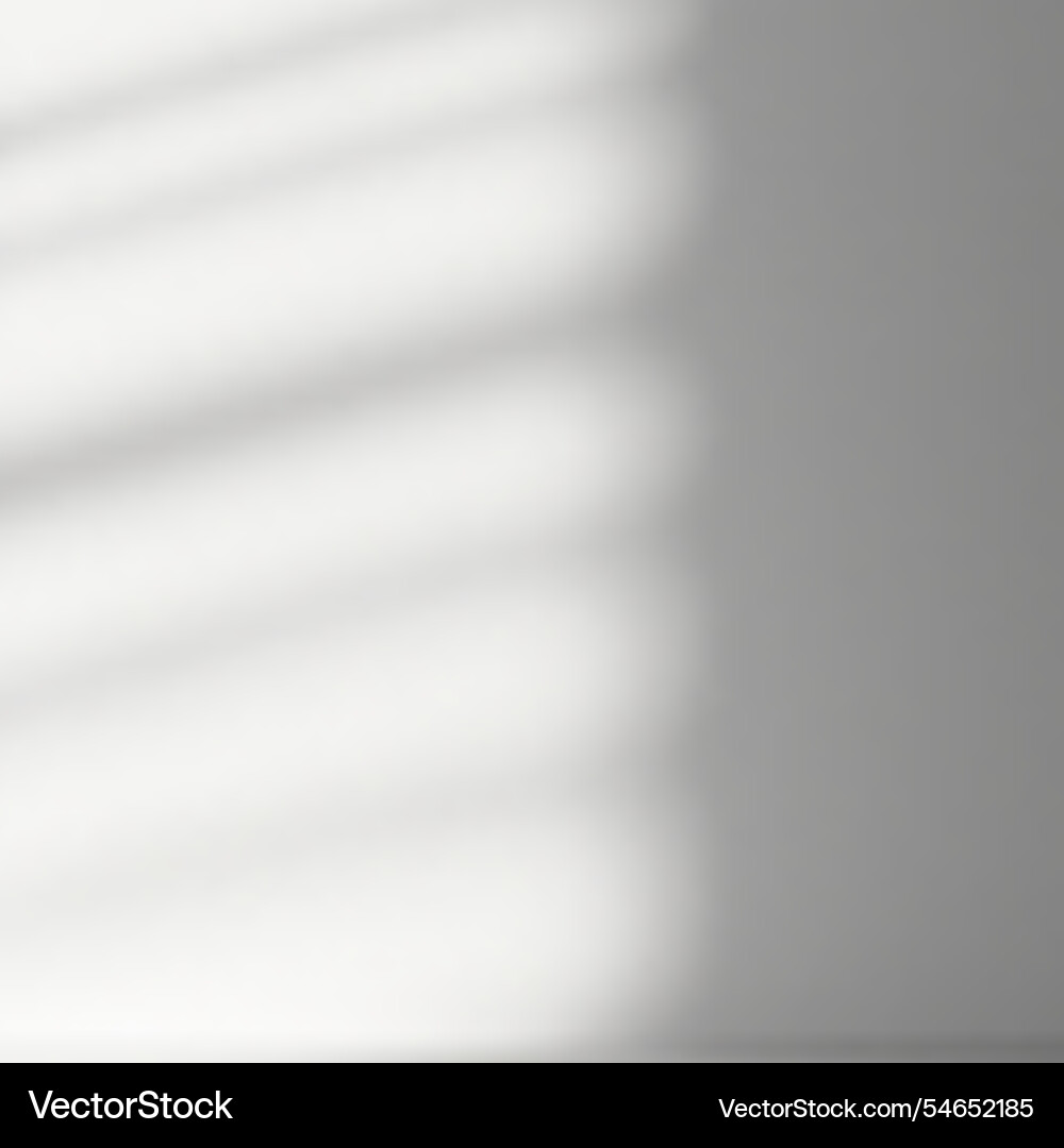 Shadow overlay effect window soft light realistic Shadow overlay effect window soft light realistic vector image