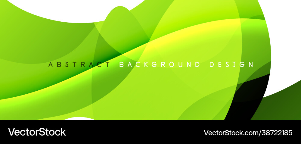 Trendy simple fluid color gradient abstract Trendy simple fluid color gradient abstract Vector Image