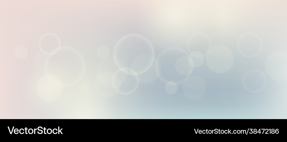Abstract background with blur bokeh light effect Abstract background with blur bokeh light effect vector image