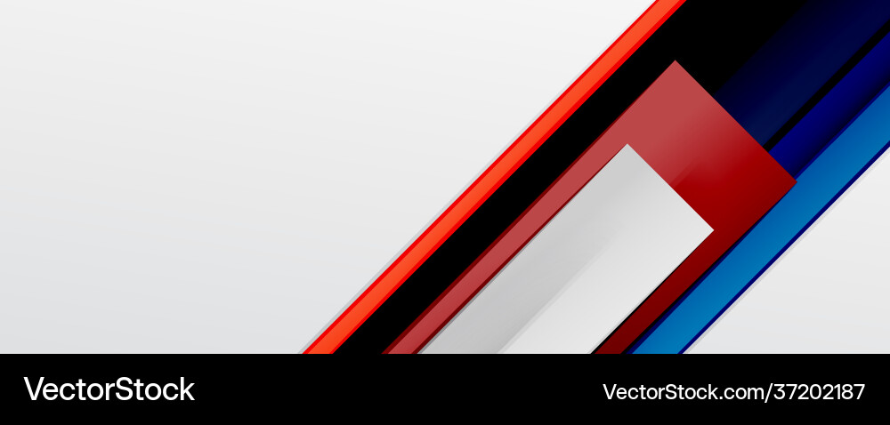 Multicolored lines background design template Multicolored lines background design template Vector Image