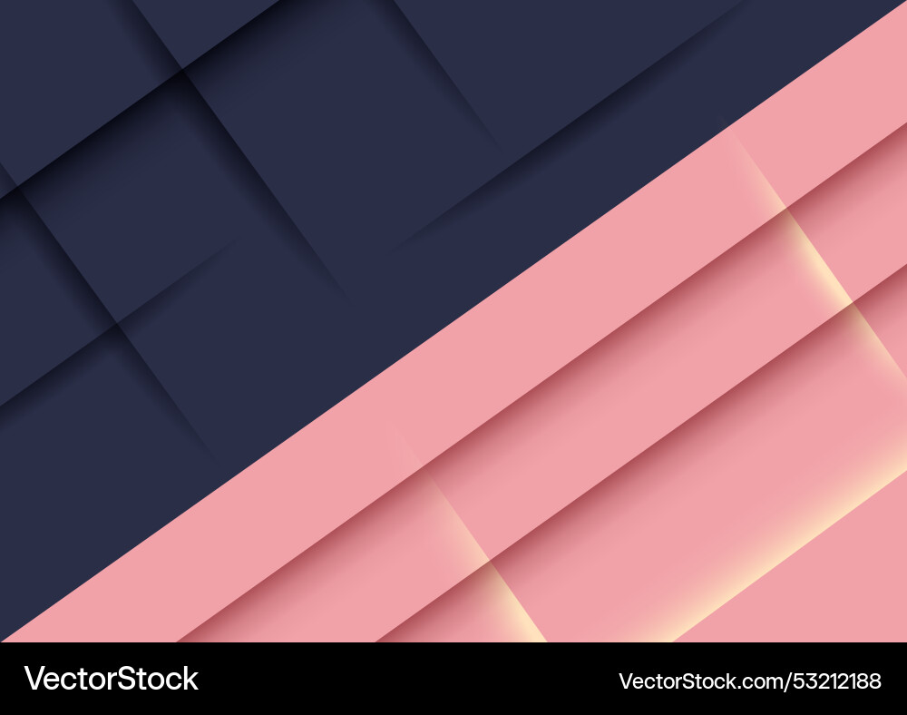 Abstract gradient background design vector image
