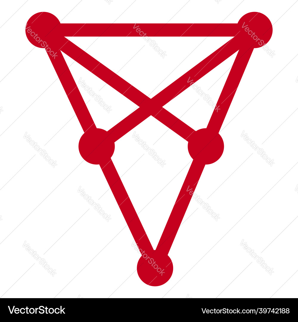 Chiliz chz token symbol cryptocurrency logo coin – Royalty-Free Vector |  VectorStock