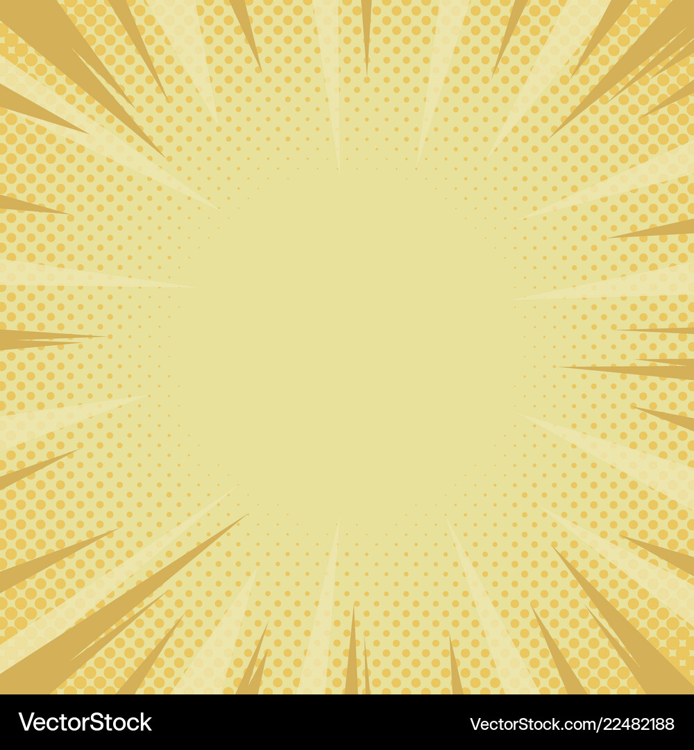 Retro Pop Gradient Background vector image