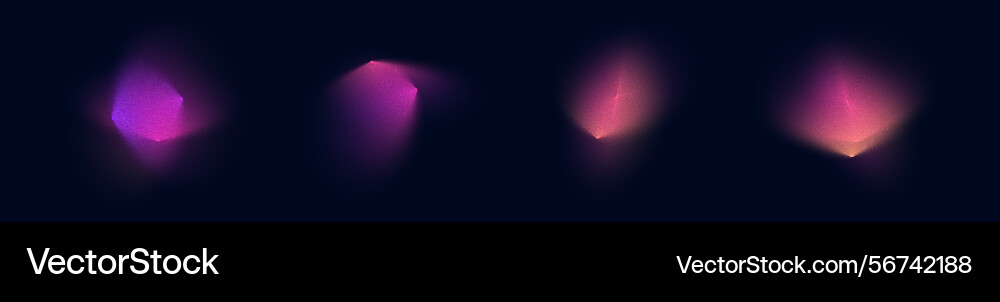 Soft gradient background with abstract blur Soft gradient background with abstract blur vector image