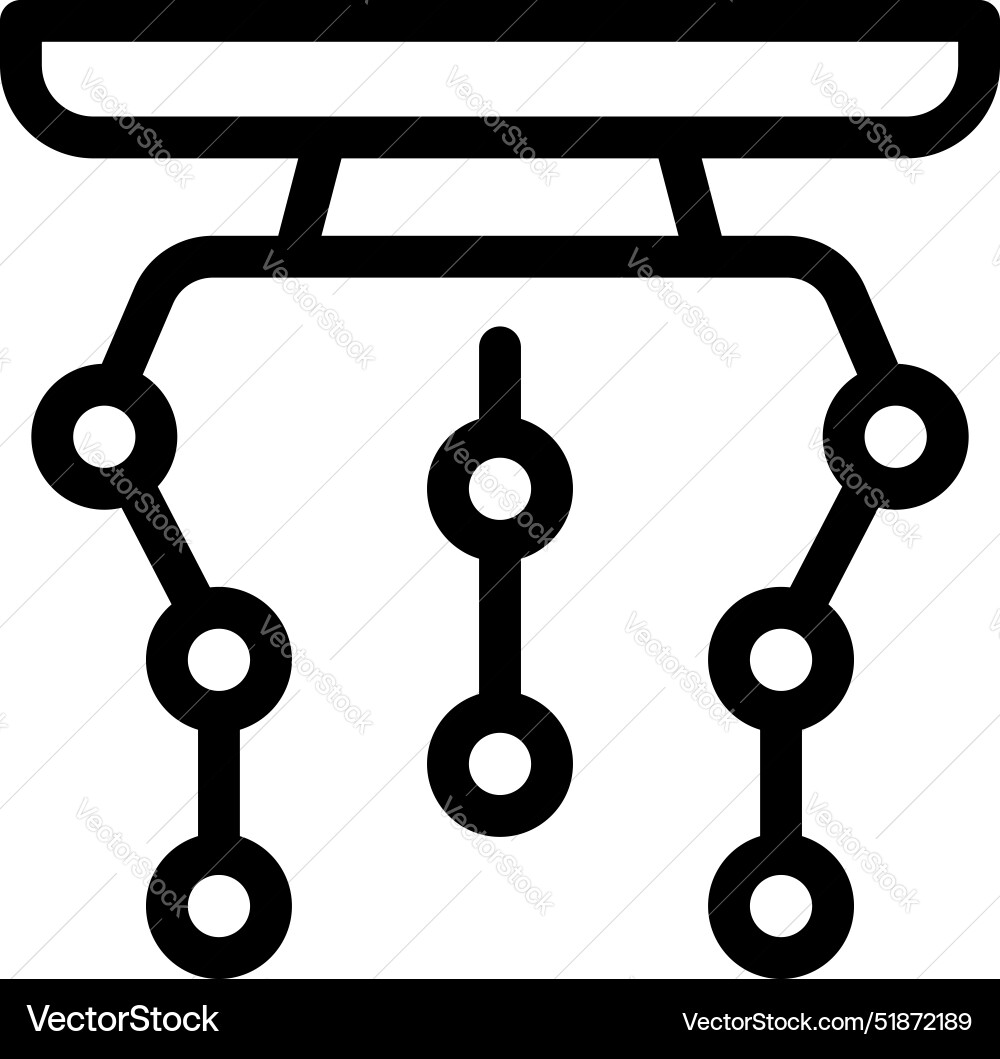 Algorithm Flussdiagramm zur Datenverarbeitung Algorithm Flussdiagramm zur Datenverarbeitung vektorbild