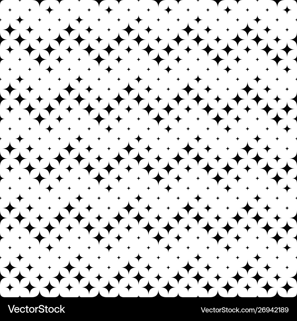Star pattern background - abstract black – Free Vector | VectorStock