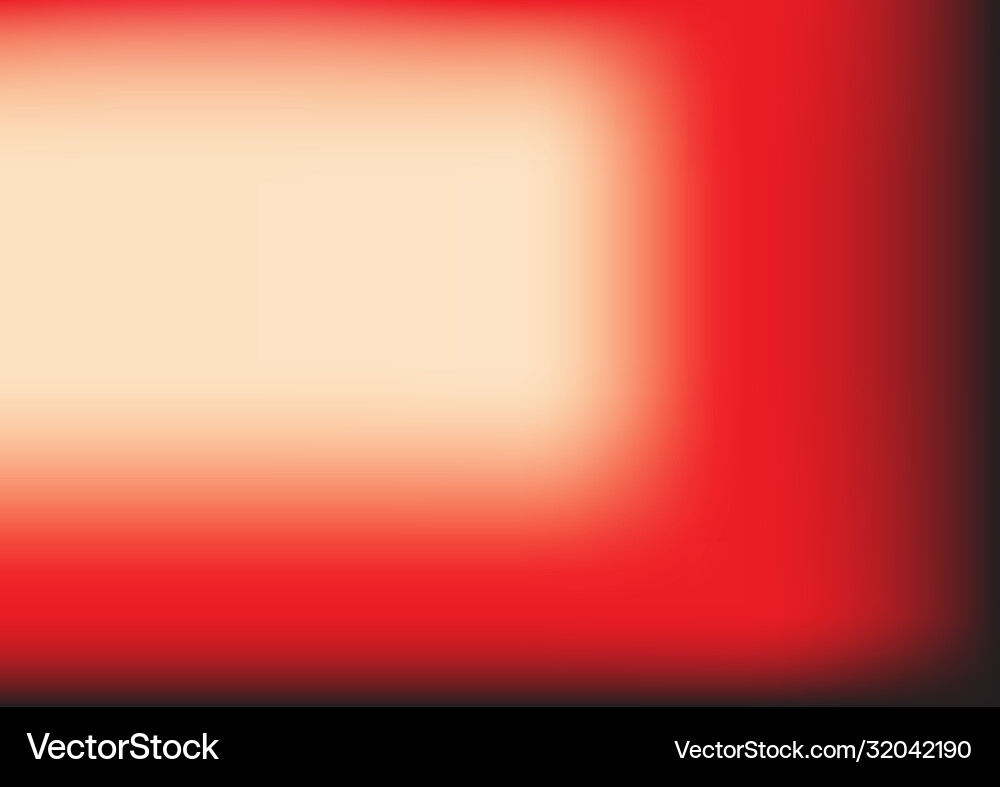 Abstract soft multi-color gradient background Vector Image