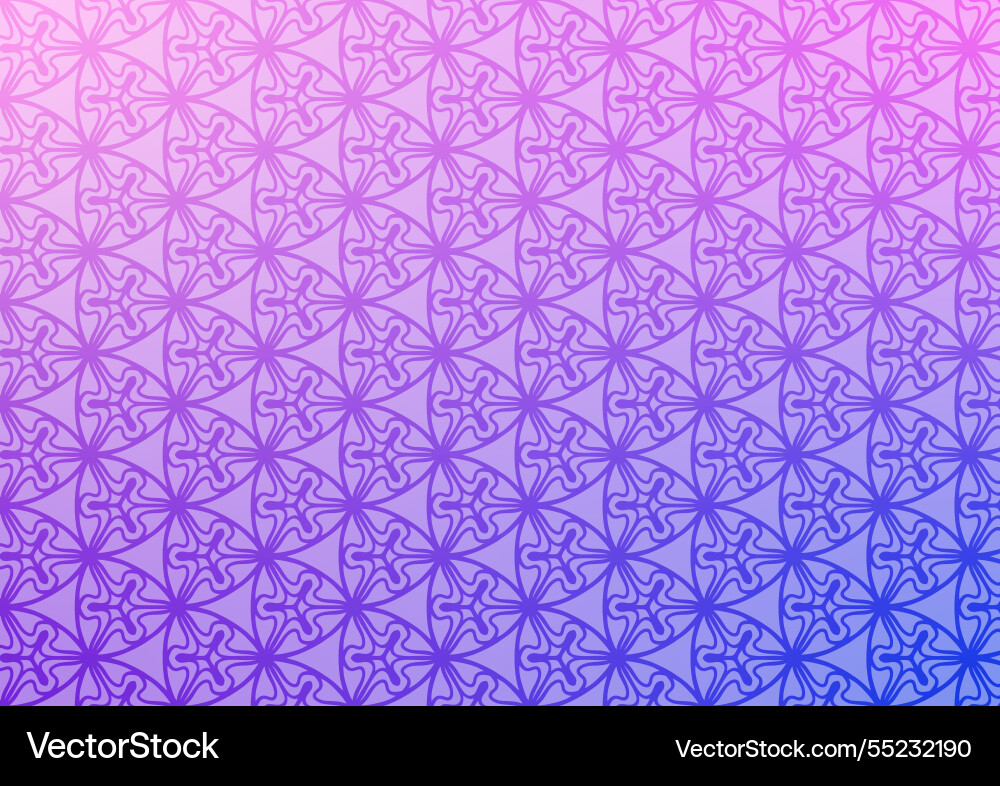 Art purple triangle gradient pattern soft Art purple triangle gradient pattern soft vector image