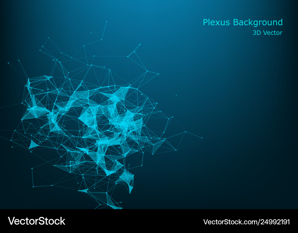 Abstract technology background science Abstract technology background science vector image