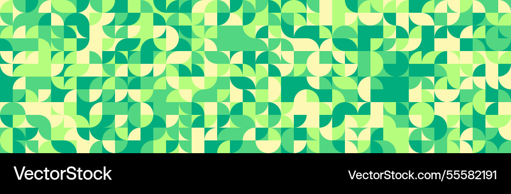 Seamless geometric pattern with textured shapes Seamless geometric pattern with textured shapes Vector Image