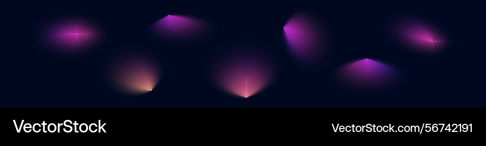 Soft gradient background with abstract blur Soft gradient background with abstract blur vector image