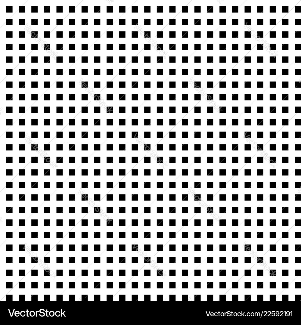 Verriegelnde geometrische Formen Vektorbild