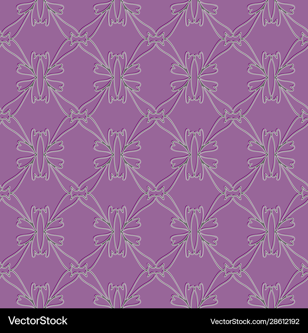 Abstract background with a repetitive pattern Vector Image