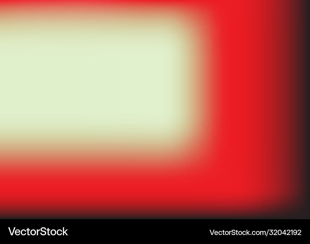 Abstract soft multi-color gradient background Vector Image
