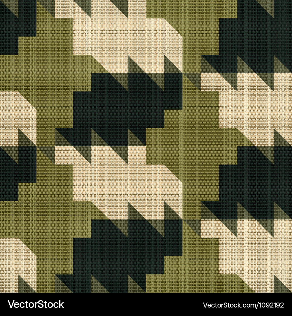 Geometric pattern Vector Image