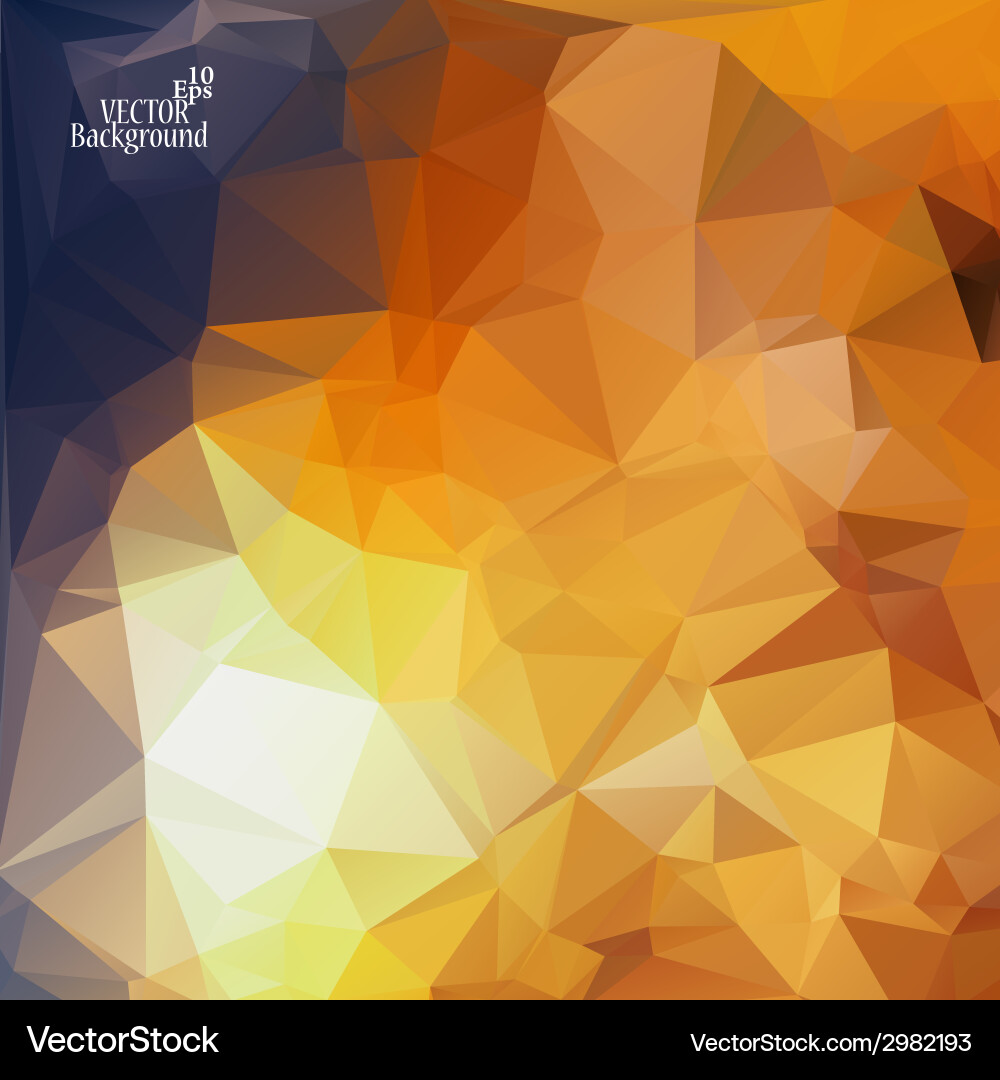 Abstract geometric background for use in design vector image