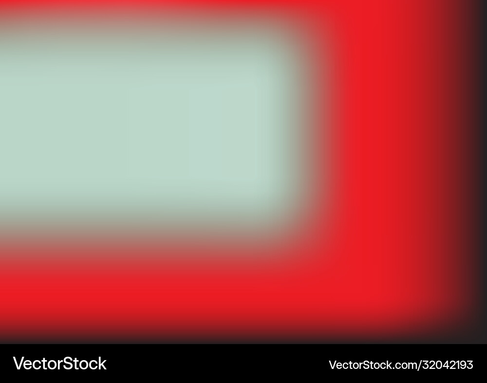 Abstract soft multi-color gradient background vector image