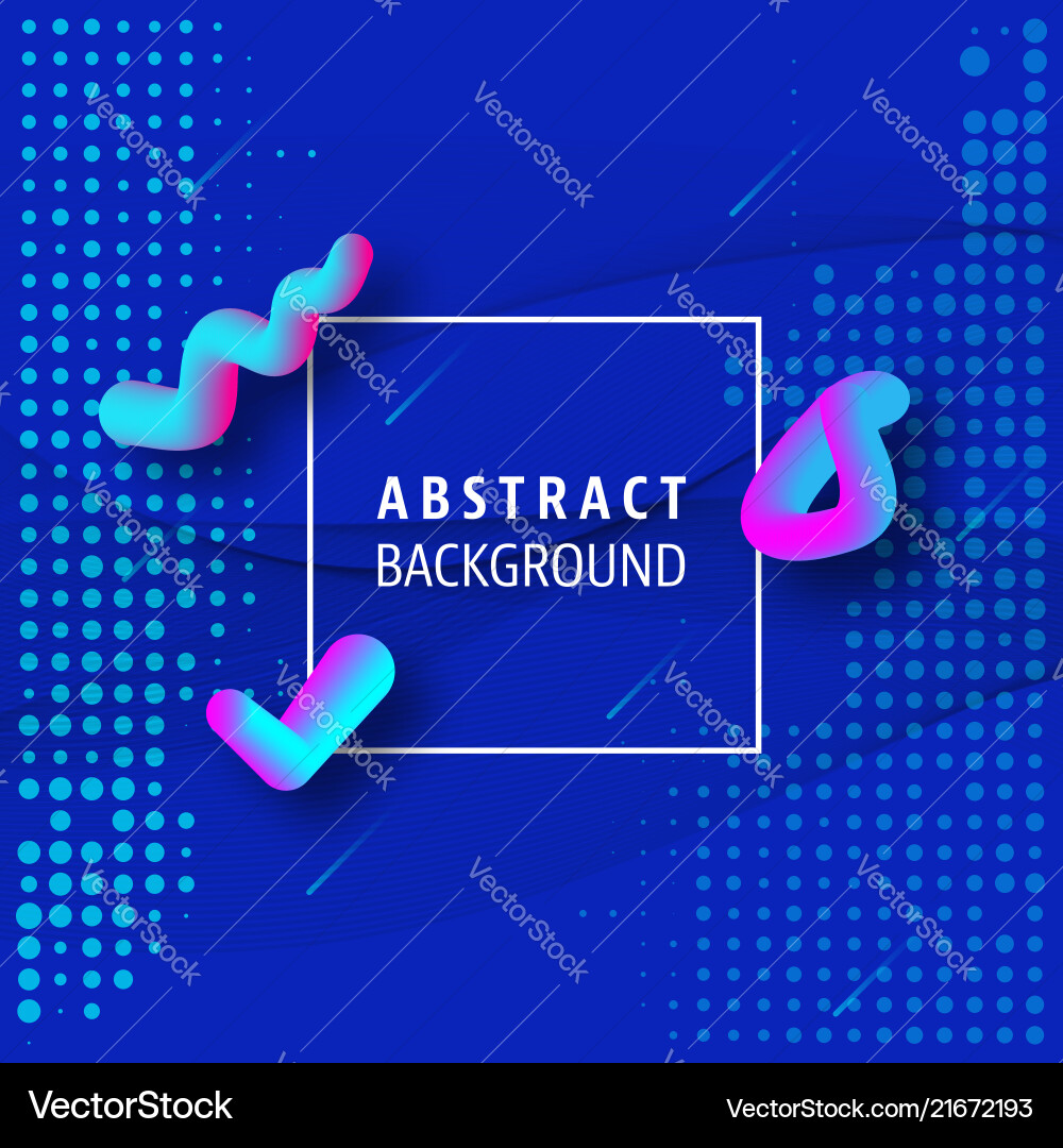 Abstract waves with fluid gradient shapes design Abstract waves with fluid gradient shapes design vector image