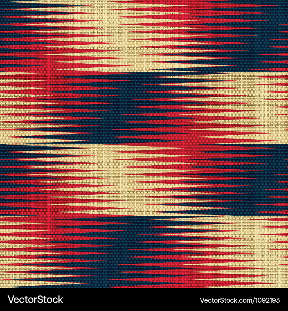 Geometric Abstract Pattern vector image
