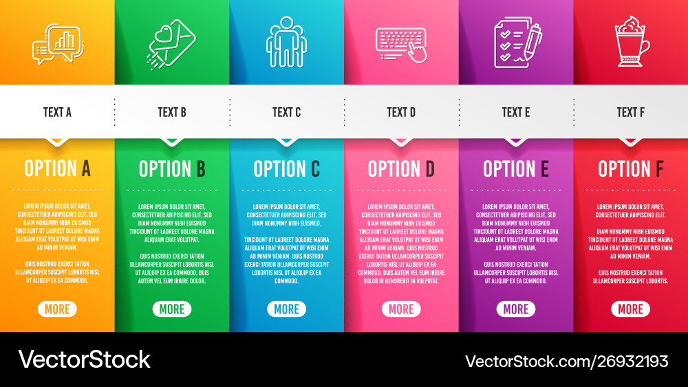 Graph chart survey checklist and group icons set Graph chart survey checklist and group icons set vector image