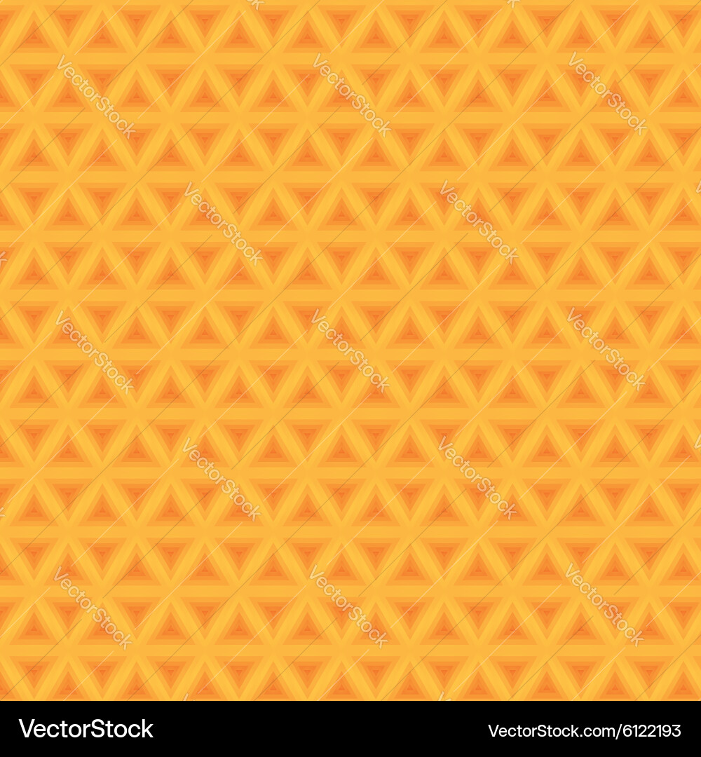 Seamless pattern from repeating striped vector image