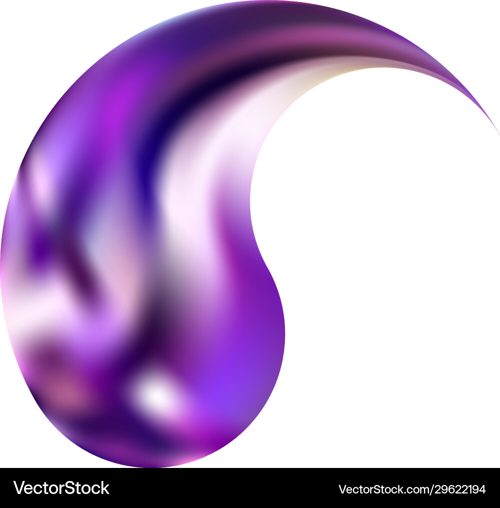 Abstract background in form shape vector image