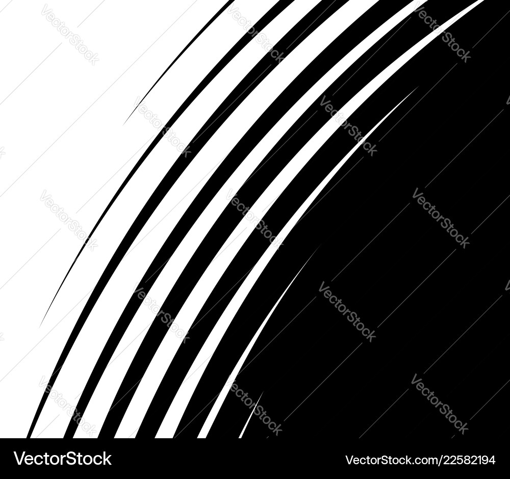 Circular pattern with spiral swirl element Circular pattern with spiral swirl element Vector Image