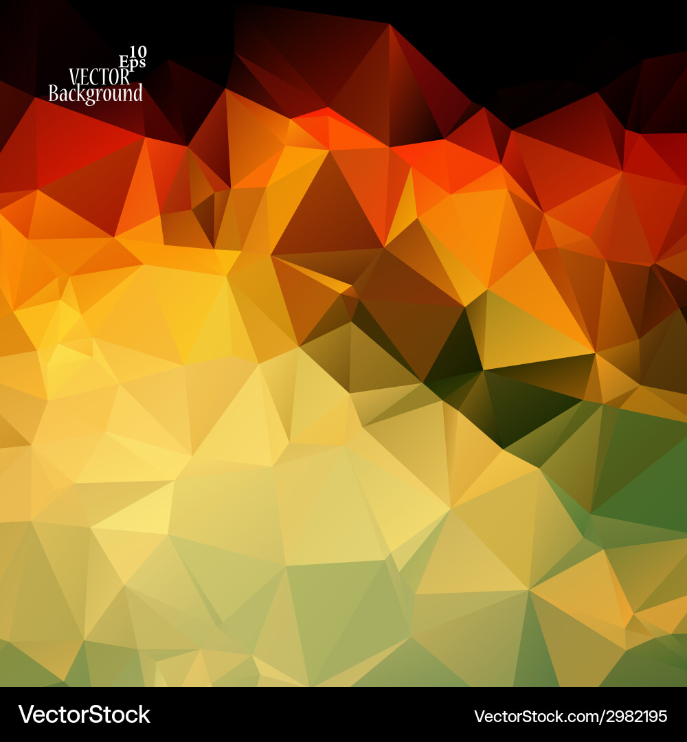 Abstract geometric background for use in design vector image