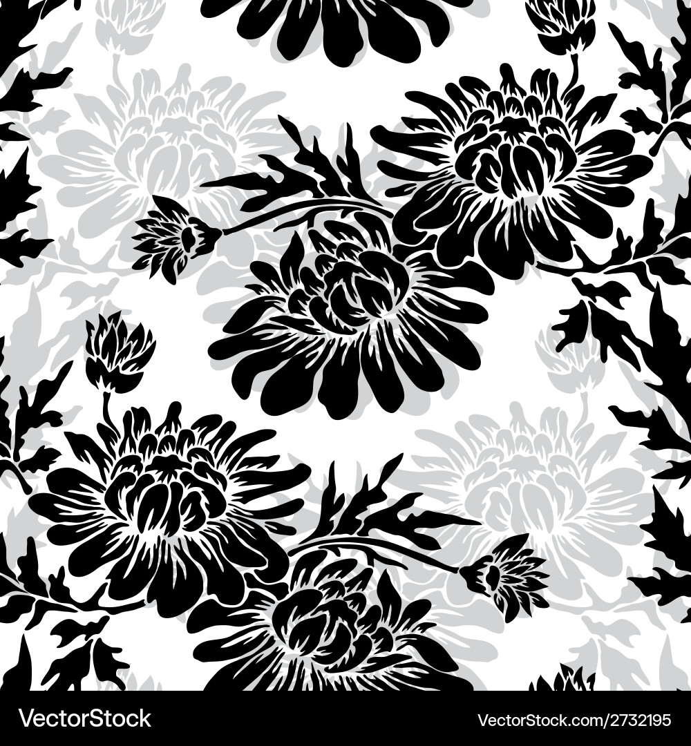 Seamless pattern Vector Image