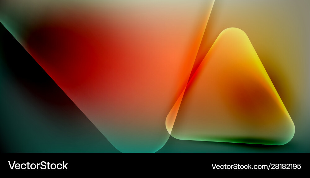 Triangle abstract background shadow line design Vector Image