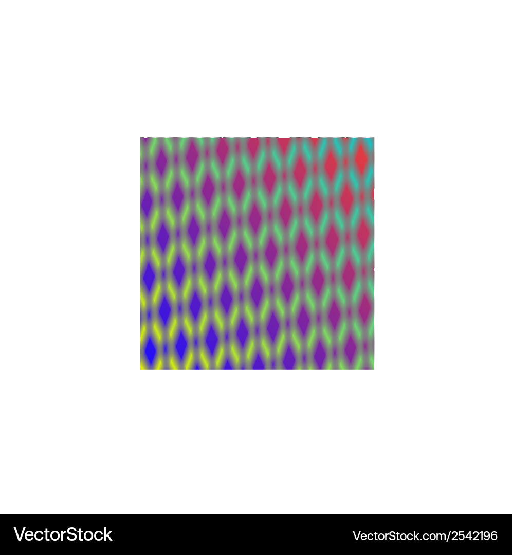Abstract splash color glowing background vector image