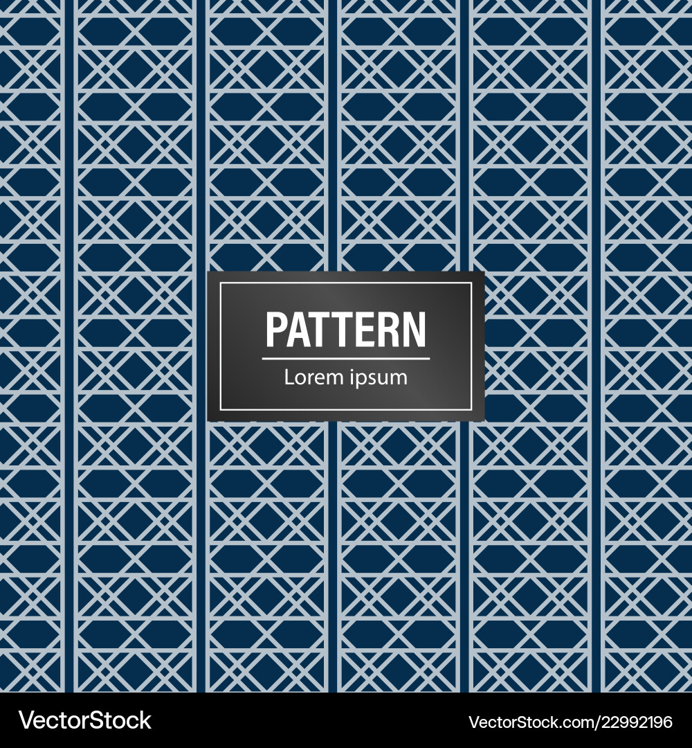 Geometric pattern background minimal and modern Geometric pattern background minimal and modern Vector Image