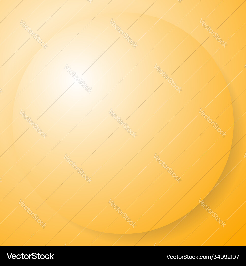 Circle orb sphere with blank empty space Circle orb sphere with blank empty space vector image