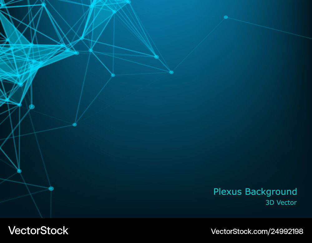 Abstract network connection background Abstract network connection background vector image