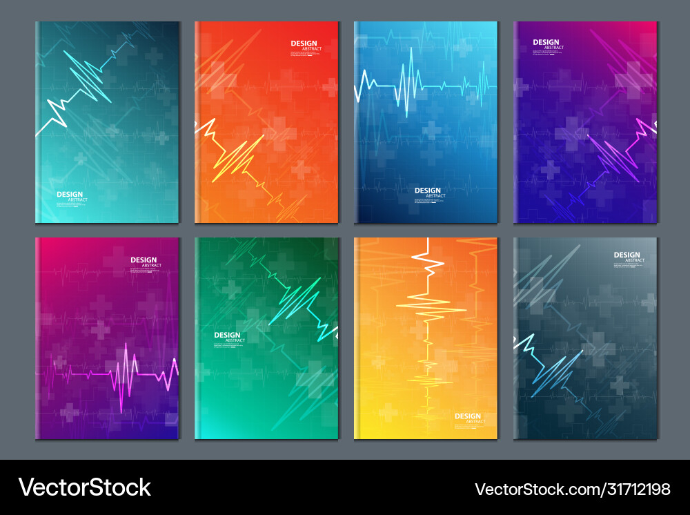 Abstract technology data visualization background Abstract technology data visualization background vector image