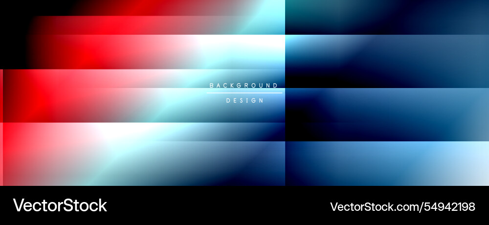 Light shadow lines dynamic gradient background Vector Image
