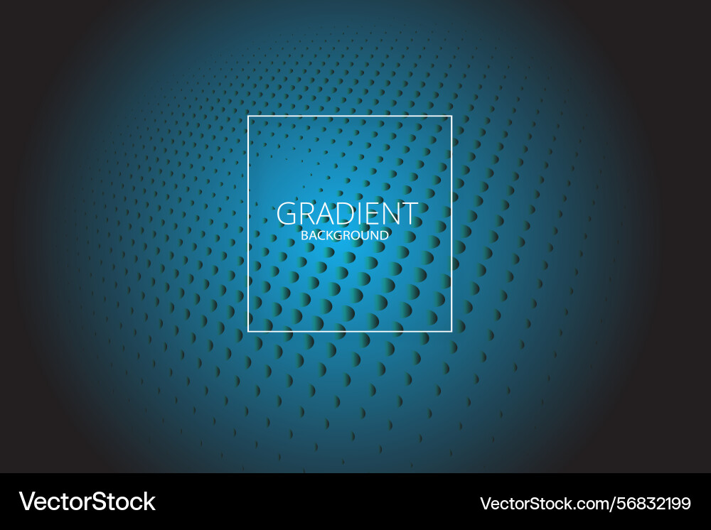 Gradient background Vector Image