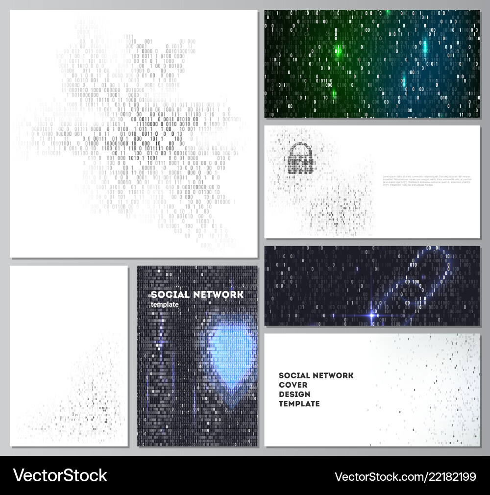 Minimalistic abstract layouts of modern Minimalistic abstract layouts of modern Vector Image