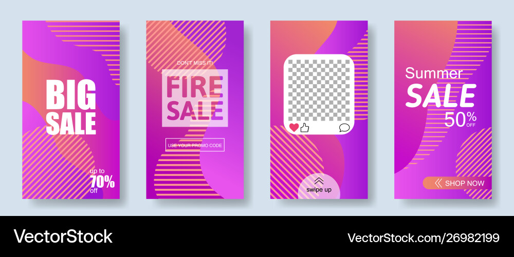 Mobile application interface element collection Mobile application interface element collection vector image